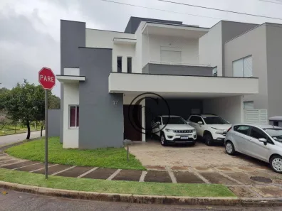 Casa de Condomínio com 3 Quartos à venda, 242m² no Jardim Residencial Colinas do Sol, Sorocaba