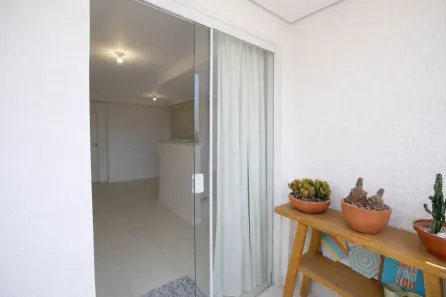 Apartamento com 1 Quarto à venda, 51m² no Vila Hortência, Sorocaba