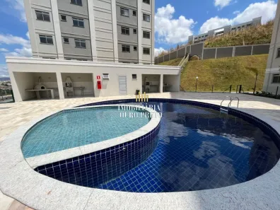 Apartamento com 2 Quartos para alugar, 47m² no Engenho Nogueira, Belo Horizonte