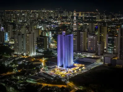 Apartamento com 3 Quartos à venda, 132m² no Jardim Aclimação, Cuiabá