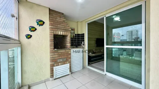 Apartamento com 3 Quartos à venda, 100m² no Enseada, Guarujá