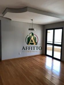Apartamento com 3 Quartos para alugar, 130m² no Jardim Esplanada II, São José dos Campos