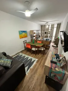 Apartamento com 1 Quarto à venda, 60m² no José Menino, Santos