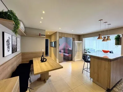 Apartamento com 1 Quarto à venda, 65m² no Cambuí, Campinas