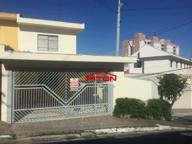 Sobrado com 2 Quartos para alugar, 80m² no Vila Granada, São Paulo
