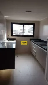 Flat com 1 Quarto para alugar, 44m² no Jordanópolis, São Bernardo do Campo