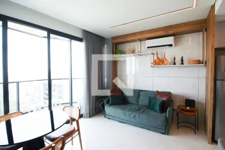 Apartamento com 1 Quarto à venda, 46m² no Vila Olímpia, São Paulo