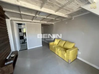 Casa de Condomínio com 3 Quartos para alugar, 142m² no Rio Branco, Canoas