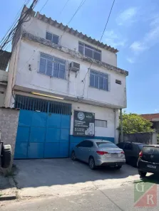 Galpão/Depósito/Armazém à venda, 598m² no Vila São Luís, Duque de Caxias