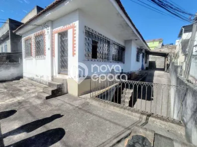 Casa com 4 Quartos à venda, 217m² no Piedade, Rio de Janeiro