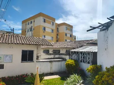 Apartamento com 2 Quartos à venda, 47m² no Monjolos, São Gonçalo