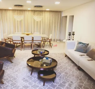 Casa de Condomínio com 4 Quartos à venda, 333m² no Jardins Valência, Goiânia