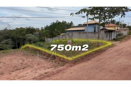 Lote/Terreno à venda, 750m² no Estância Santa Lúcia, Jarinu