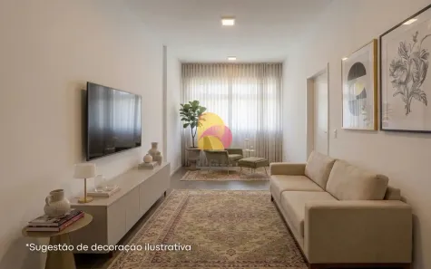Apartamento com 3 Quartos à venda, 96m² no Copacabana, Rio de Janeiro