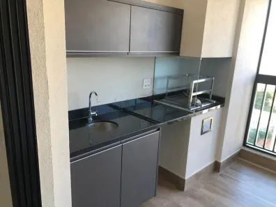 Apartamento com 3 Quartos à venda, 84m² no Vila Aviação, Bauru