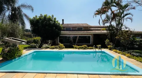 Fazenda/Sítio com 5 Quartos à venda, 14123m² no Suru, Santana de Parnaíba