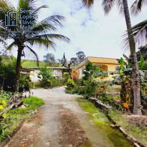 Fazenda/Sítio com 3 Quartos à venda, 200m² no Centro (Cabuçu), Itaboraí