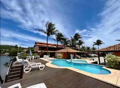 Casa de Condomínio com 2 Quartos à venda, 95m² no Ogiva, Cabo Frio