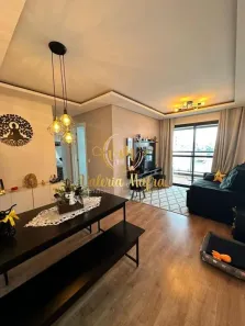 Apartamento com 2 Quartos à venda, 59m² no Parque das Nações, Santo André