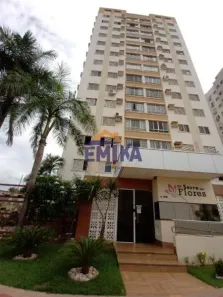 Apartamento com 3 Quartos à venda, 85m² no Alvorada, Cuiabá