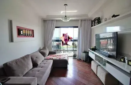Apartamento com 3 Quartos à venda, 100m² no Jardim do Mar, São Bernardo do Campo