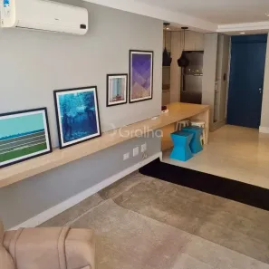 Apartamento com 2 Quartos à venda, 67m² no Córrego Grande, Florianópolis