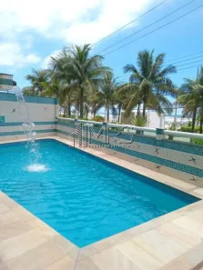 Apartamento com 3 Quartos à venda, 119m² no Caiçara, Praia Grande