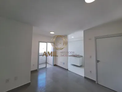 Apartamento com 2 Quartos para alugar, 52m² no Parque Residencial Flamboyant, São José dos Campos