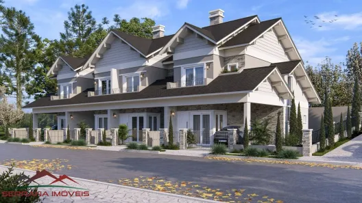Sobrado com 2 Quartos à venda, 106m² no Nova Petrópolis, Nova Petrópolis