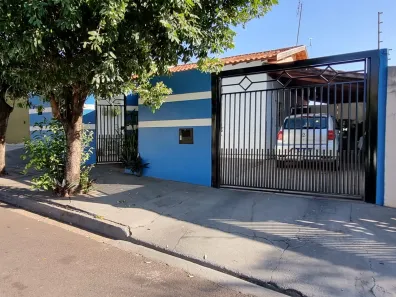 Casa com 2 Quartos à venda, 200m² no Parque das Aroeiras II, São José do Rio Preto