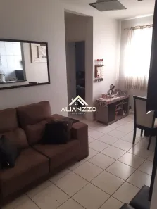 Apartamento com 2 Quartos à venda, 48m² no Parque dos Lagos, Ribeirão Preto