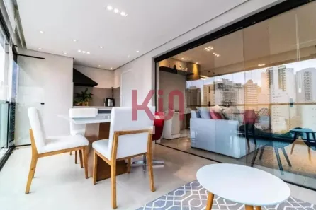 Apartamento com 3 Quartos à venda, 110m² no Chácara Inglesa, São Paulo