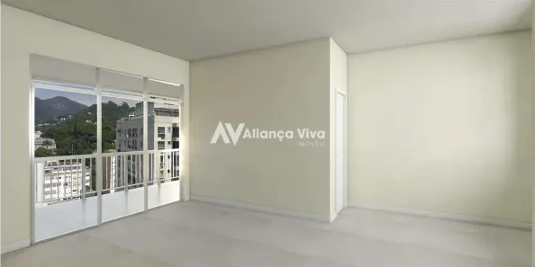 Cobertura com 3 Quartos à venda, 175m² no Laranjeiras, Rio de Janeiro