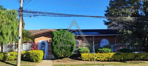 Imóvel Comercial com 4 Quartos à venda, 351m² no Parque Taquaral, Campinas