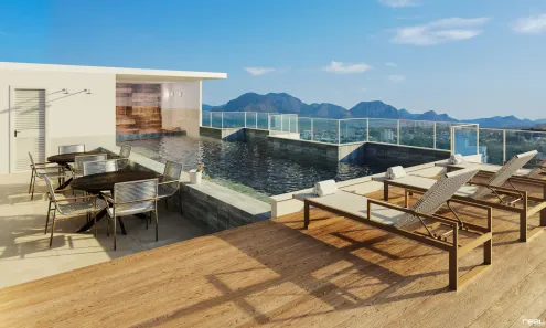 Apartamento com 2 Quartos à venda, 69m² no Praia do Morro, Guarapari