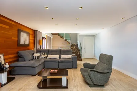 Cobertura com 4 Quartos para alugar, 370m² no Alto da Glória, Curitiba