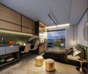 Apartamento com 1 Quarto à venda, 25m² no Vila Mariana, São Paulo