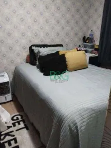 Apartamento com 2 Quartos para alugar, 49m² no Vila Talarico, São Paulo