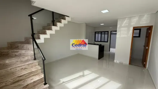 Sobrado com 2 Quartos à venda, 80m² no Jardim Universo, Mogi das Cruzes