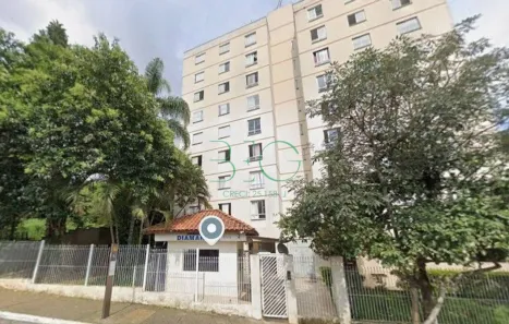Apartamento com 2 Quartos à venda, 56m² no Jardim Nordeste, São Paulo