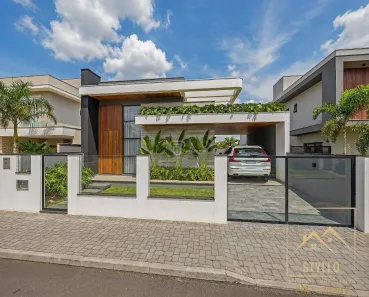 Casa com 3 Quartos à venda, 113m² no Forquilhas, São José