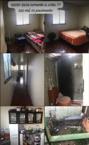 Casa com 2 Quartos à venda, 250m² no Vila da Prata, Manaus