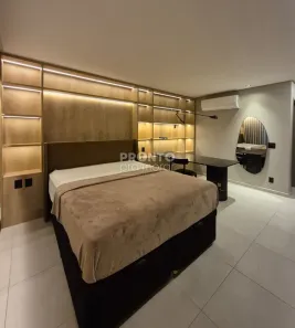 Apartamento com 1 Quarto para alugar, 30m² no Boa Viagem, Recife