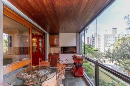 Apartamento com 3 Quartos à venda, 187m² no Petrópolis, Porto Alegre