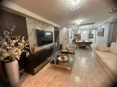 Apartamento com 4 Quartos à venda, 210m² no Paraíso do Morumbi, São Paulo