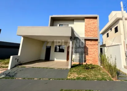 Casa de Condomínio com 3 Quartos à venda, 187m² no Loteamento Santa Maria do Leme, São Carlos