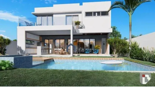 Casa de Condomínio com 4 Quartos à venda, 430m² no Jardim do Golfe, São José dos Campos