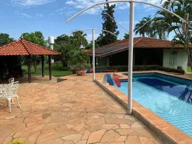 Fazenda/Sítio com 3 Quartos à venda, 300m² no São José do Rio Preto, Guapiaçu
