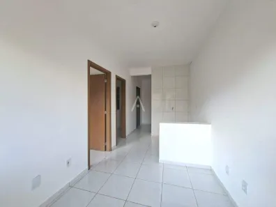 Apartamento com 2 Quartos para alugar, 40m² no Coqueiral, Cascavel