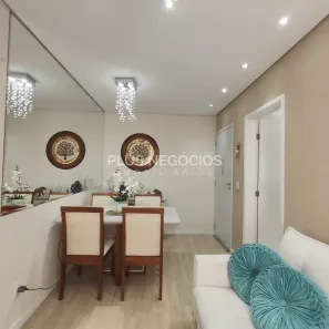 Apartamento com 2 Quartos à venda, 48m² no Parque Manchester, Sorocaba